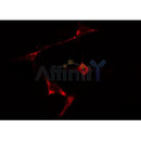 DF3601 staining Hela by IF/ICC. The sample were fixed with PFA and permeabilized in 0.1% Triton X-100,then blocked in 10% serum for 45 minutes at 25¡ãC. The primary antibody was diluted at 1/200 and incubated with the sample for 1 hour at 37¡ãC. An Alexa Fluor 594 conjugated goat anti-rabbit IgG (H+L) Ab, diluted at 1/600, was used as the secondary antibod