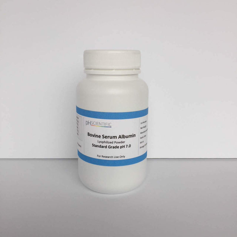 New Zealand Bovine Serum Albumin - Standard grade - BSA NZ origin