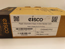 Eisco Flask Volumetric class 'A', cap. 50ml, socket size 12/21, borosilicate glass, blue printing (CH0446D)