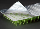 QuickSeal Foil PCR 130M x 80mm IST-127-080LS Pk of 100 Sheets