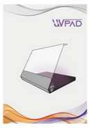 Bio-Helix UVPAD Dual LED 302 365 UV Transilluminator UP001CU