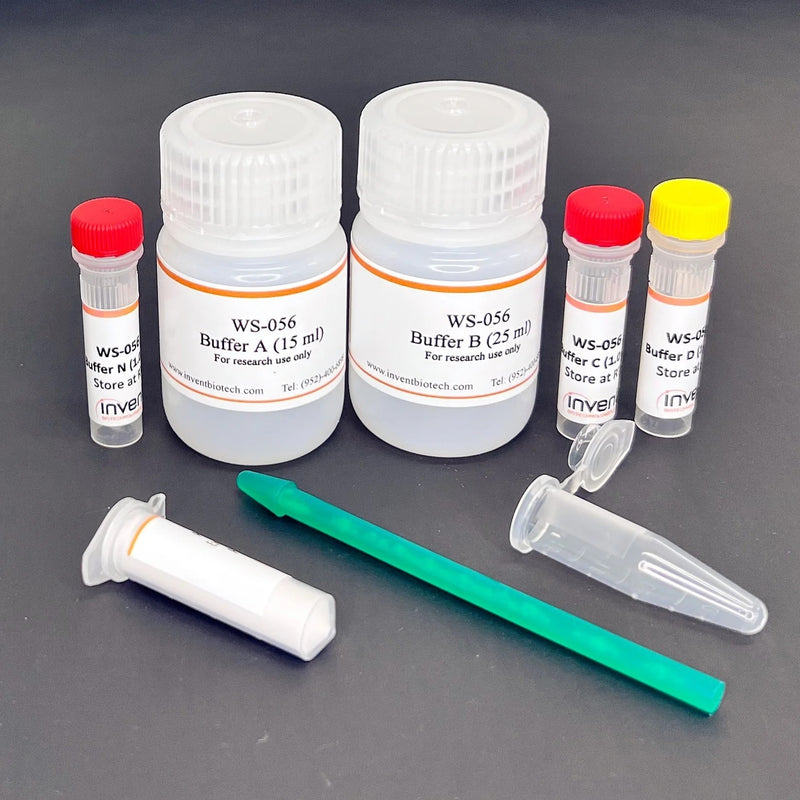MinuteTM Water-Soluble and Water-Insoluble Protein Fractionation Kit (20 tests)  NEW! WS-056