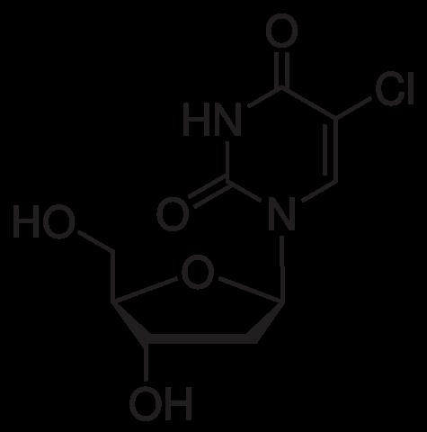 MP Biomedicals 5-Chloro-2′-deoxyuridine (0210547891) - 1g