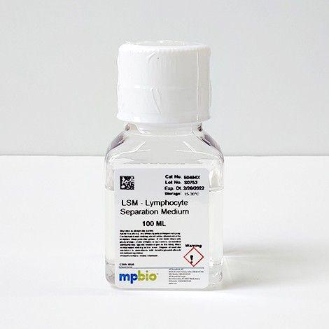 MP Biomedicals LSM™ lymphocyte separation medium (0850494) - 100ml