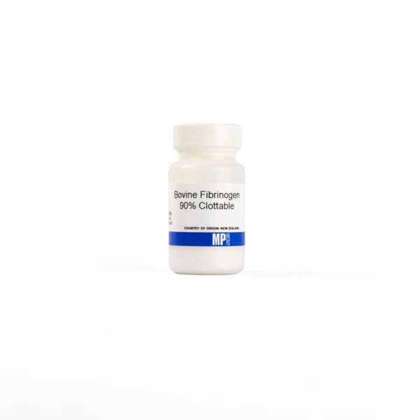 MP Biomedicals NZ Bovine Fibrinogen, 90% clottable