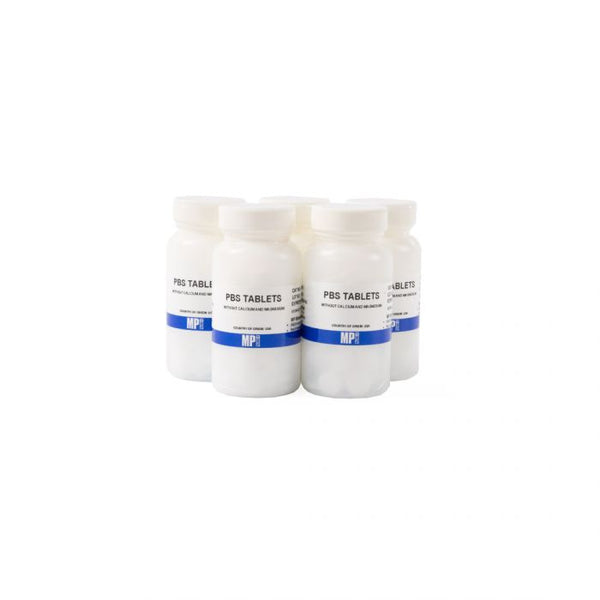 MP Biomedicals Phosphate Buffered Saline (PBS), tablets (100 tablets)