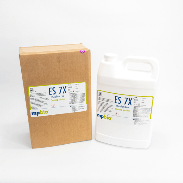 MP Biomedicals ES-7X Cleaning Solution, Phosphate Free (097667193)