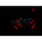 AF0176 staining COS7 by IF/ICC. The sample were fixed with PFA and permeabilized in 0.1% Triton X-100,then blocked in 10% serum for 45 minutes at 25¡ãC. The primary antibody was diluted at 1/200 and incubated with the sample for 1 hour at 37¡ãC. An  Alexa Fluor 594 conjugated goat anti-rabbit IgG (H+L) Ab, diluted at 1/600, was used as the secondary antibod