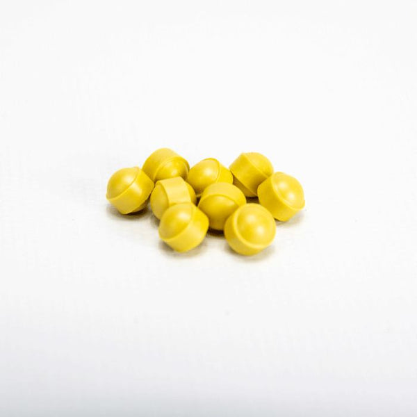 MP Biomedicals Ceramic Spheres, 6.35 mm (1/4"), bulk (116540424) - 100 pieces