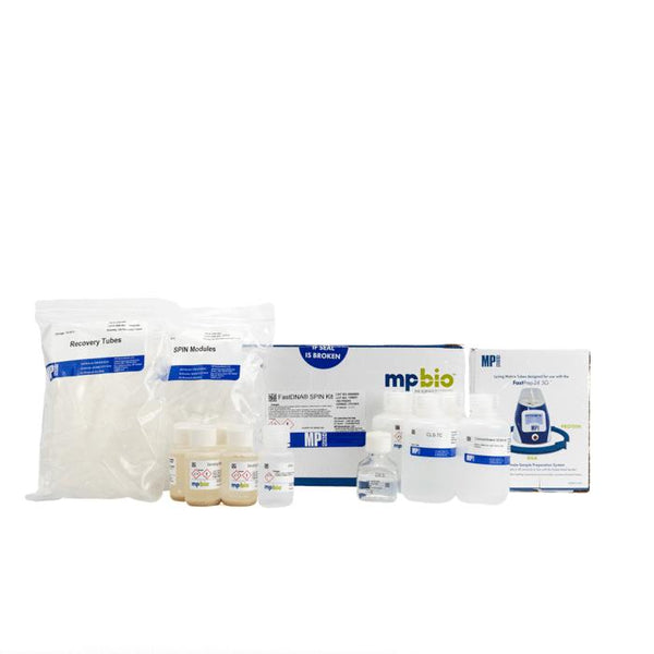 MP Biomedicals FastDNA™ SPIN Kit, 100 preps (116540600)