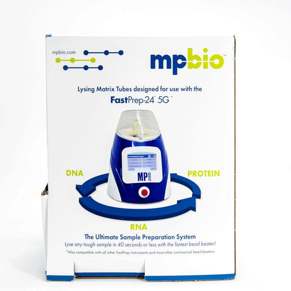 MP Biomedicals Lysing Matrix A, 2 mL tube (100 tubes)