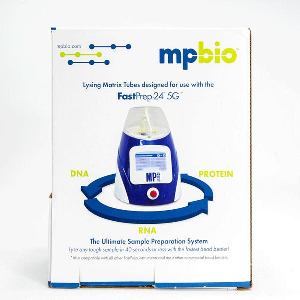 MP Biomedicals Lysing Matrix H, 2ml tube (100 tubes)