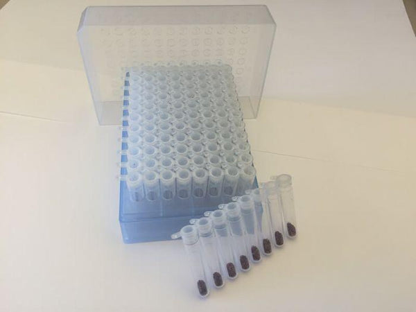 MP Biomedicals Lysing Matrix A, 96-tube rack - 1 and 10 rack options (116980001 and 116980010)