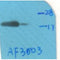 AF3003 staining HeLa cells by ICC/IF. Cells were fixed with PFA and permeabilized in 0.1% saponin prior to blocking in 10% serum for 45 minutes at 37¡ãC. The primary antibody was diluted 1/400 and incubated with the sample for 1 hour at 37¡ãC. A  Alexa Fluor? 594 conjugated goat polyclonal to rabbit IgG (H+L), diluted 1/600 was used as secondary antibod