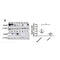  western blot analyses for the mRNA and protein expression of Hsp60 in tumor and paired peritumor tissues from HCC patients. Quantitative analysis of protein levels was performed by measuring the ratio of Hsp60 to ?-actin expression. Error bars indicate SD.*P<0.05.