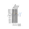 AF3172 staining 293 by IF/ICC. The sample were fixed with PFA and permeabilized in 0.1% Triton X-100,then blocked in 10% serum for 45 minutes at 25¡ãC. The primary antibody was diluted at 1/200 and incubated with the sample for 1 hour at 37¡ãC. An  Alexa Fluor 594 conjugated goat anti-rabbit IgG (H+L) Ab, diluted at 1/600, was used as the secondary antibod