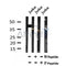AF7087 at 1/100 staining human kidney tissue sections by IHC-P. The tissue was formaldehyde fixed and a heat mediated antigen retrieval step in citrate buffer was performed. The tissue was then blocked and incubated with the antibody for 1.5 hours at 22¡ãC. An HRP conjugated goat anti-rabbit antibody was used as the secondary