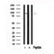 Western blot analysis of extracts of Mouse kidney tissue sample,using ADAM9 Antibody(AF7559).