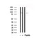 Western blot analysis of PTP in lysates of HeLa , using PTP Antibody(AF7750).