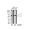 AF3284 staining Hela by IF/ICC. The sample were fixed with PFA and permeabilized in 0.1% Triton X-100,then blocked in 10% serum for 45 minutes at 25¡ãC. The primary antibody was diluted at 1/200 and incubated with the sample for 1 hour at 37¡ãC. An  Alexa Fluor 594 conjugated goat anti-rabbit IgG (H+L) Ab, diluted at 1/600, was used as the secondary antibod