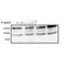 AF3295 staining LOVO by IF/ICC. The sample were fixed with PFA and permeabilized in 0.1% Triton X-100,then blocked in 10% serum for 45 minutes at 25¡ãC. The primary antibody was diluted at 1/200 and incubated with the sample for 1 hour at 37¡ãC. An  Alexa Fluor 594 conjugated goat anti-rabbit IgG (H+L) Ab, diluted at 1/600, was used as the secondary antibod
