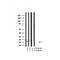 Western blot analysis of Acetyl-Histone H3 ( K9 / K14 /K18 / K23 /K27) in lysates of COLO205, using Acetyl-Histone H3 ( K9 / K14 /K18 / K23 /K27) Antibody(AF4365).
