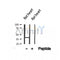 DF12503 at 1/100 staining Human pancreas tissue by IHC-P. The sample was formaldehyde fixed and a heat mediated antigen retrieval step in citrate buffer was performed. The sample was then blocked and incubated with the antibody for 1.5 hours at 22¡ãC. An HRP conjugated goat anti-rabbit antibody was used as the secondary
