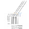 AF2348 at 1/100 staining Mouse kidney tissue by IHC-P. The sample was formaldehyde fixed and a heat mediated antigen retrieval step in citrate buffer was performed. The sample was then blocked and incubated with the antibody for 1.5 hours at 22¡ãC. An HRP conjugated goat anti-rabbit antibody was used as the secondary