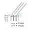 AF2357 at 1/100 staining Human thyroid cancer tissue by IHC-P. The sample was formaldehyde fixed and a heat mediated antigen retrieval step in citrate buffer was performed. The sample was then blocked and incubated with the antibody for 1.5 hours at 22¡ãC. An HRP conjugated goat anti-rabbit antibody was used as the secondary