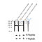 AF2391 at 1/100 staining Human thyroid cancer tissue by IHC-P. The sample was formaldehyde fixed and a heat mediated antigen retrieval step in citrate buffer was performed. The sample was then blocked and incubated with the antibody for 1.5 hours at 22¡ãC. An HRP conjugated goat anti-rabbit antibody was used as the secondary