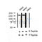 AF2427 at 1/100 staining Mouse spleen tissue by IHC-P. The sample was formaldehyde fixed and a heat mediated antigen retrieval step in citrate buffer was performed. The sample was then blocked and incubated with the antibody for 1.5 hours at 22¡ãC. An HRP conjugated goat anti-rabbit antibody was used as the secondary