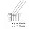 AF2433 at 1/100 staining Mouse lung tissue by IHC-P. The sample was formaldehyde fixed and a heat mediated antigen retrieval step in citrate buffer was performed. The sample was then blocked and incubated with the antibody for 1.5 hours at 22¡ãC. An HRP conjugated goat anti-rabbit antibody was used as the secondary
