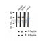 AF2441 at 1/100 staining Human breast cancer tissue by IHC-P. The sample was formaldehyde fixed and a heat mediated antigen retrieval step in citrate buffer was performed. The sample was then blocked and incubated with the antibody for 1.5 hours at 22¡ãC. An HRP conjugated goat anti-rabbit antibody was used as the secondary