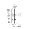 AF3473 staining HT29 by IF/ICC. The sample were fixed with PFA and permeabilized in 0.1% Triton X-100,then blocked in 10% serum for 45 minutes at 25¡ãC. The primary antibody was diluted at 1/200 and incubated with the sample for 1 hour at 37¡ãC. An  Alexa Fluor 594 conjugated goat anti-rabbit IgG (H+L) Ab, diluted at 1/600, was used as the secondary antibod
