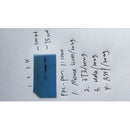 AF6197 at 1/100 staining Human breast cancer tissue by IHC-P. The sample was formaldehyde fixed and a heat mediated antigen retrieval step in citrate buffer was performed. The sample was then blocked and incubated with the antibody for 1.5 hours at 22¡ãC. An HRP conjugated goat anti-rabbit antibody was used as the secondary