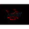 AF0314 staining Hela by IF/ICC. The sample were fixed with PFA and permeabilized in 0.1% Triton X-100,then blocked in 10% serum for 45 minutes at 25¡ãC. The primary antibody was diluted at 1/200 and incubated with the sample for 1 hour at 37¡ãC. An  Alexa Fluor 594 conjugated goat anti-rabbit IgG (H+L) Ab, diluted at 1/600, was used as the secondary antibod