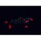 AF0360 staining U-2 OS cells by IF/ICC. The sample were fixed with PFA and permeabilized in 0.1% Triton X-100,then blocked in 10% serum for 45 minutes at 25¡ãC. The primary antibody was diluted at 1/200 and incubated with the sample for 1 hour at 37¡ãC. An  Alexa Fluor 594 conjugated goat anti-rabbit IgG (H+L) antibody(Cat.