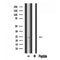 DF3658 at 1/100 staining Mouse muscle tissue by IHC-P. The sample was formaldehyde fixed and a heat mediated antigen retrieval step in citrate buffer was performed. The sample was then blocked and incubated with the antibody for 1.5 hours at 22¡ãC. An HRP conjugated goat anti-rabbit antibody was used as the secondary