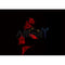 AF0203 staining HepG2 by IF/ICC. The sample were fixed with PFA and permeabilized in 0.1% Triton X-100,then blocked in 10% serum for 45 minutes at 25¡ãC. The primary antibody was diluted at 1/200 and incubated with the sample for 1 hour at 37¡ãC. An  Alexa Fluor 594 conjugated goat anti-rabbit IgG (H+L) Ab, diluted at 1/600, was used as the secondary antibod