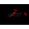 Western blot analysis of extracts from 293 and rat brain, using RNF130 Antibody.