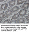 Immunohistochemical staining of formalin fixed paraffin-embedded  colon showing secreted protein staining with anti-VWF antibody diluting 1:100