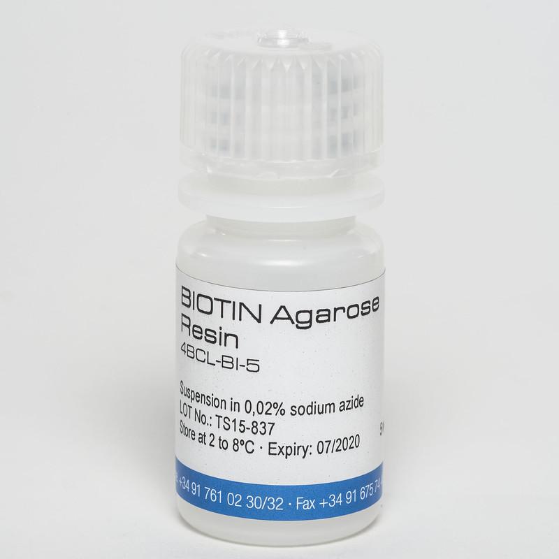 BIOTIN Agarose Resin