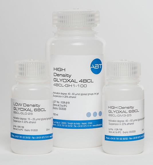 LOW Density GLYOXAL 4BCL