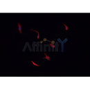 Western blot analysis of extracts from rat brain, using INDO Antibody.