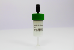 IBA Protein A Agarose cartridge (6-2021-001 5ml and 6-2022-001 5 X 5ml)