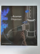 Accumax bottle top dispenser