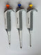 Accumax pipette starter kit (1000ul, 200ul, 20ul)