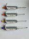 Accumax Pipette starter kit (1000ul, 200ul, 20ul, 2ul)