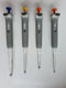 Accumax Pipette starter kit (1000ul, 200ul, 20ul, 2ul)