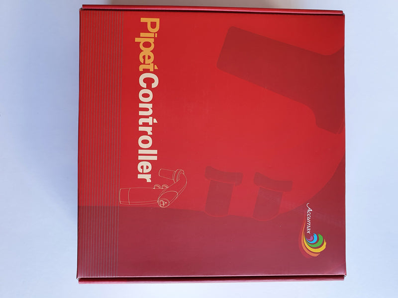 Accumax Pipette controller